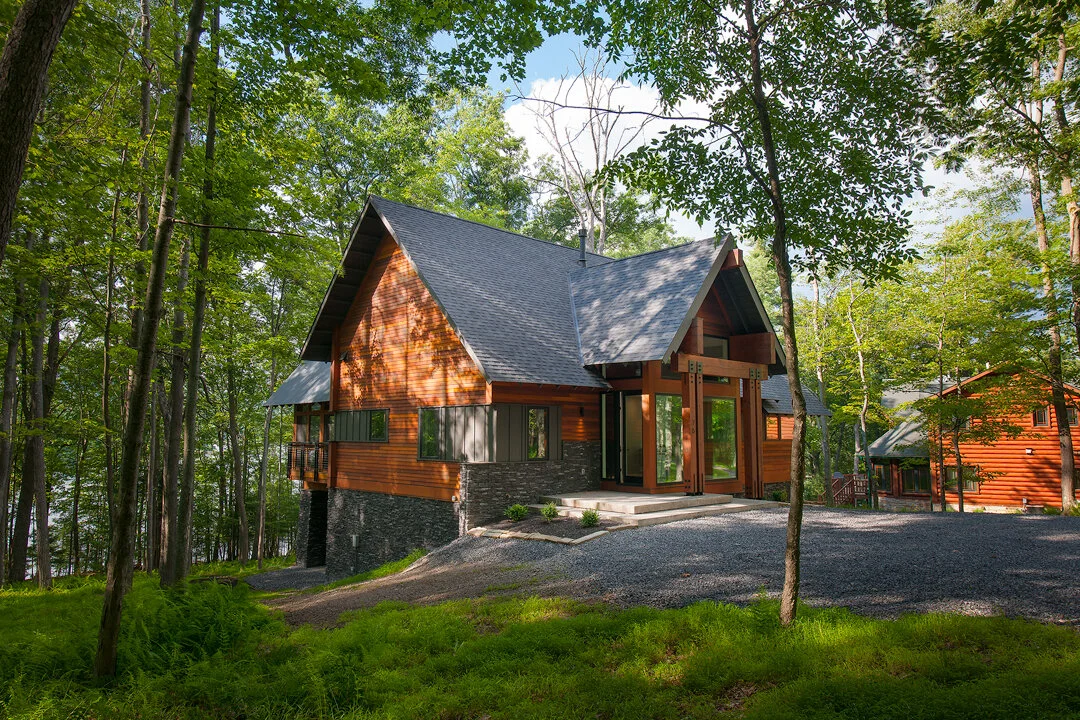 Custom Homes — Gosnell Builders