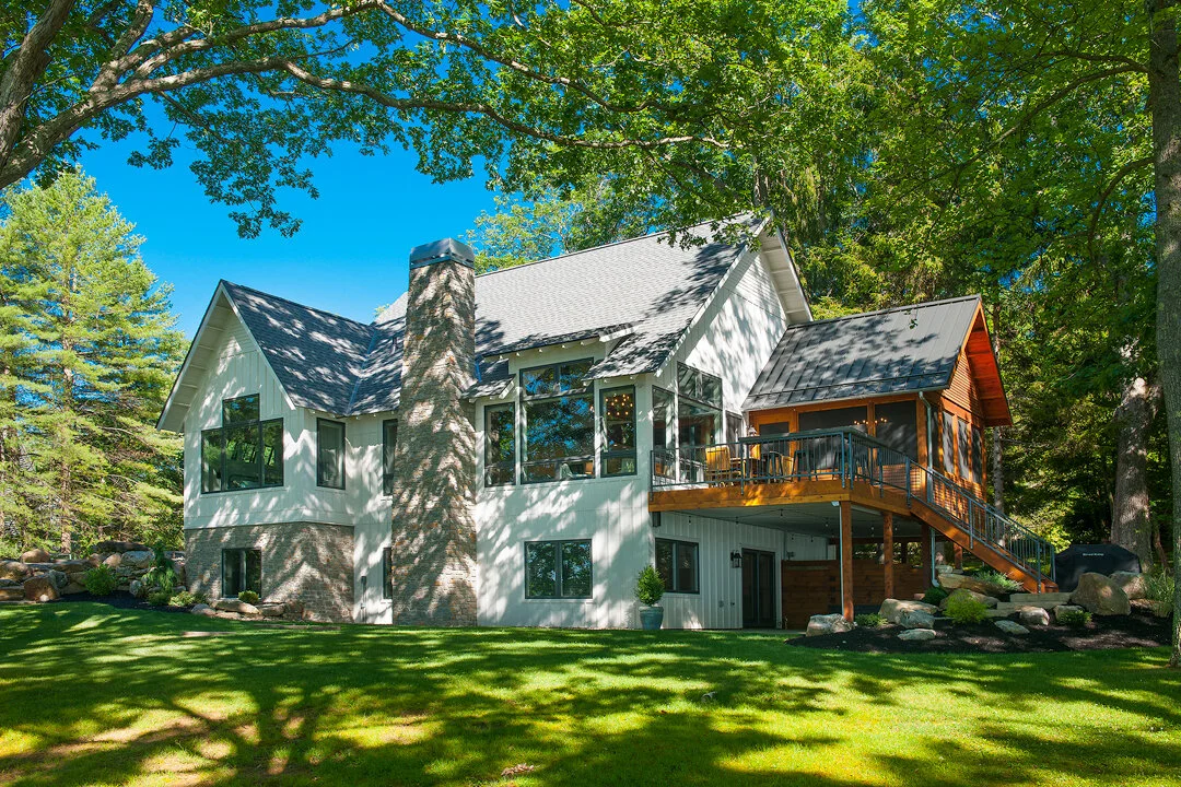 Custom Homes — Gosnell Builders