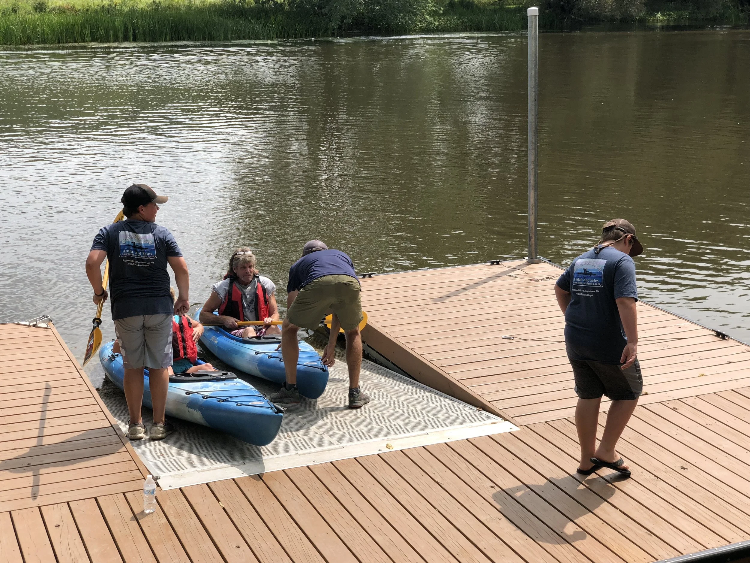 Canoe & Kayak Rentals and Sales