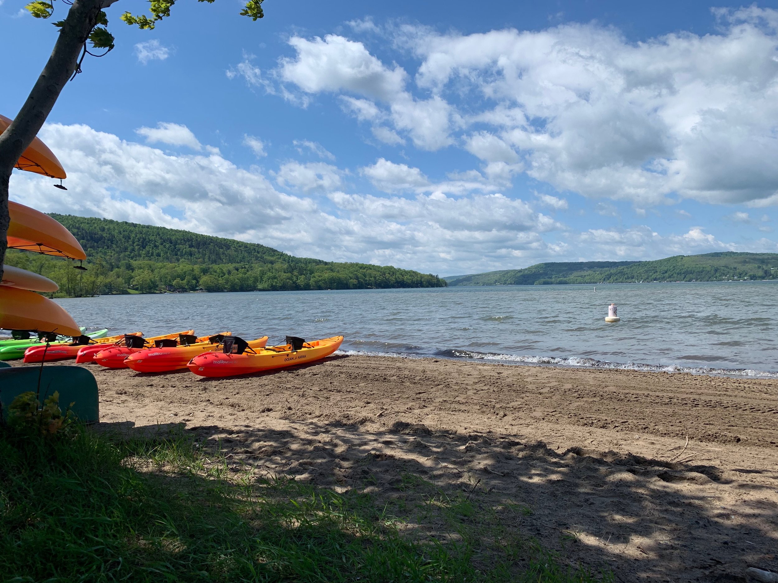 Glimmerglass State Park - Rental Location