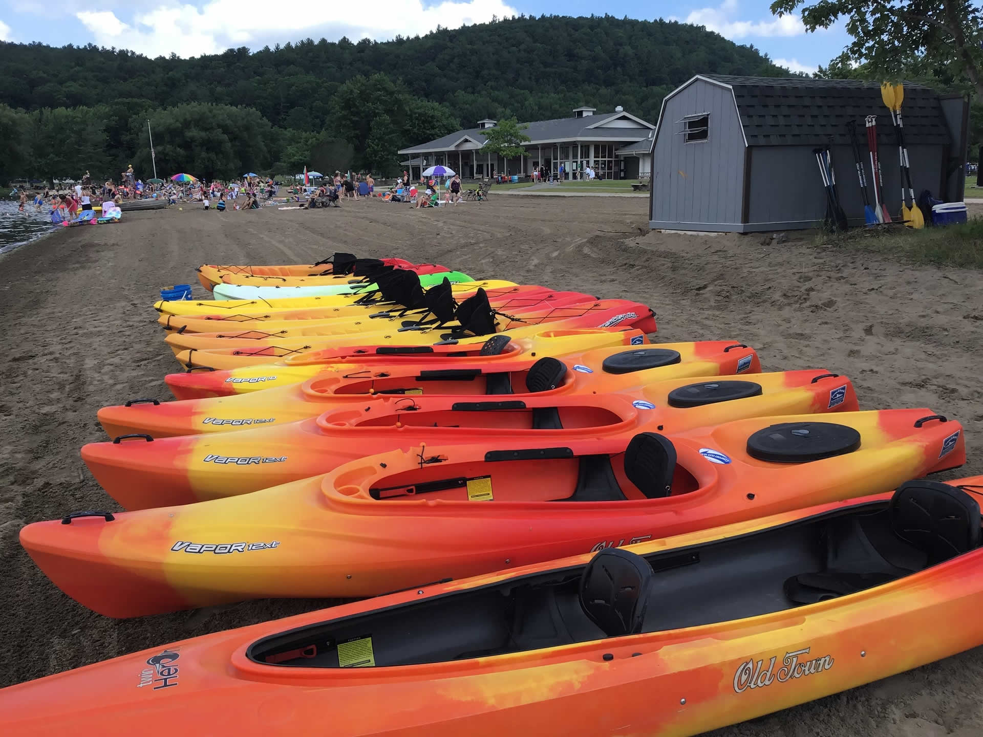 How Much Are Kayak Rentals? 