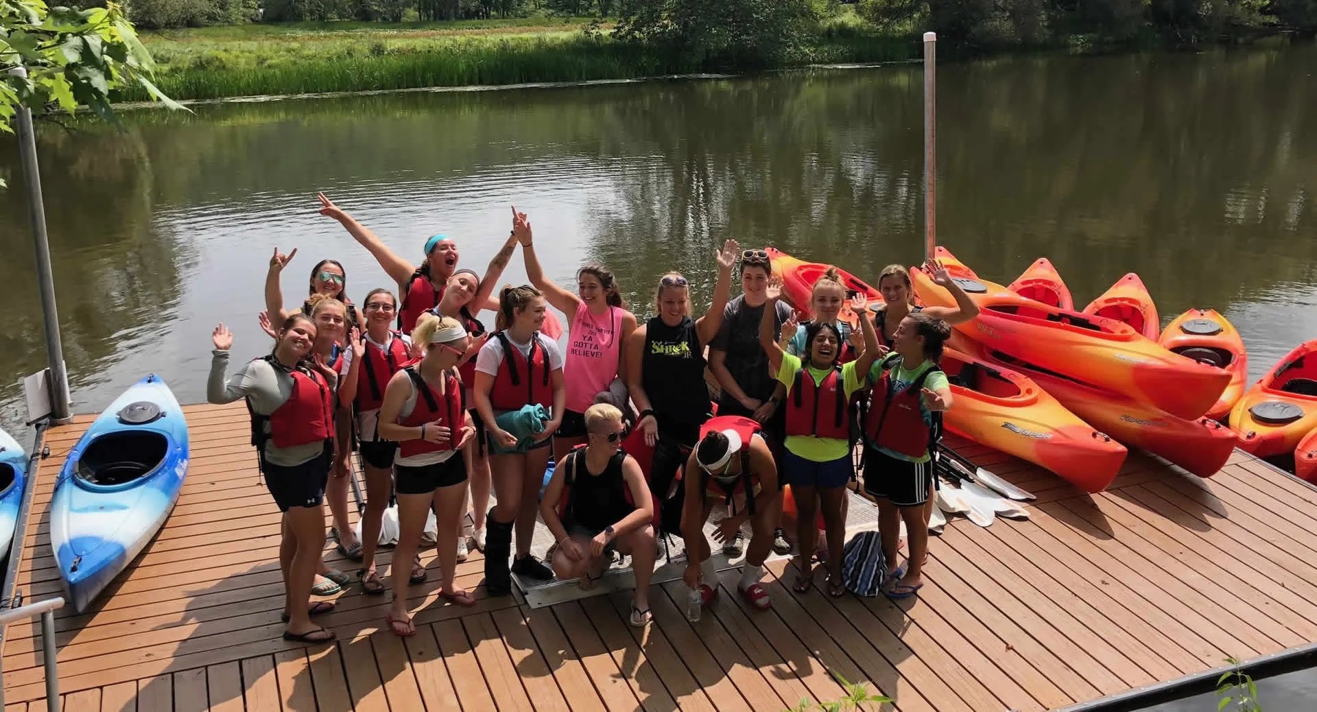 Canoe & Kayak Rentals and Sales