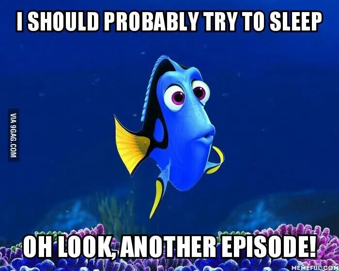 APOLLO and tvOS – It Just Works! (...and judges me for binging TV)