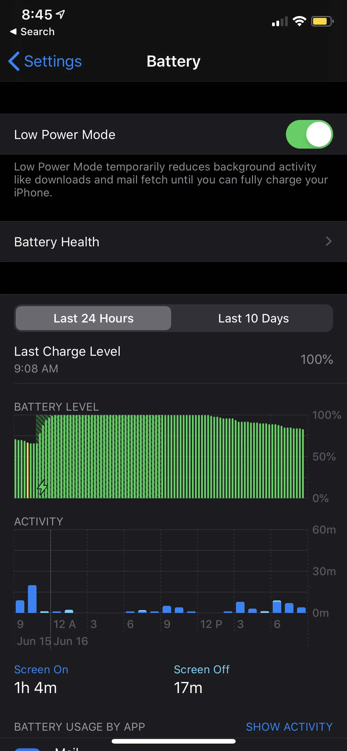 Extensive knowledgeC APOLLO Updates!