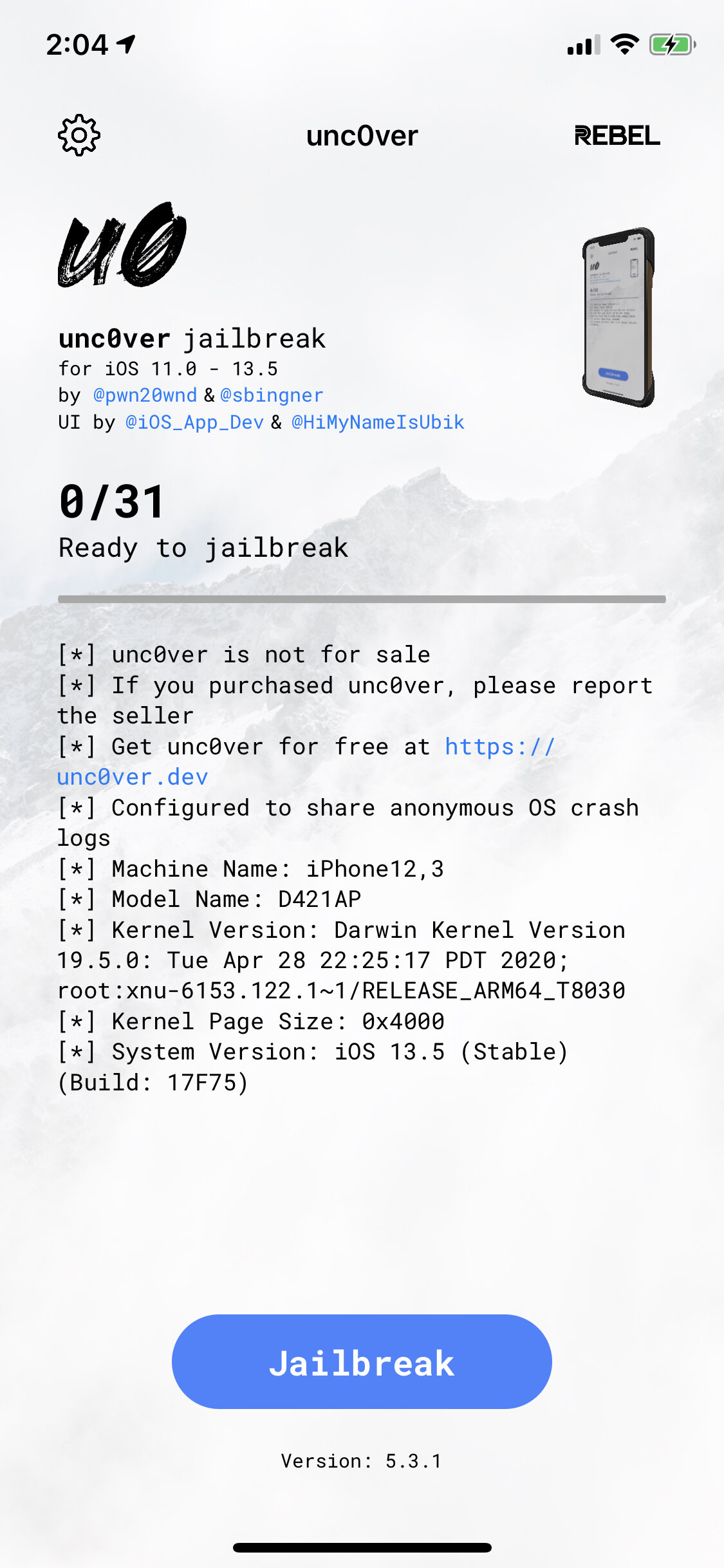 Jailbreak SCRIPT V6