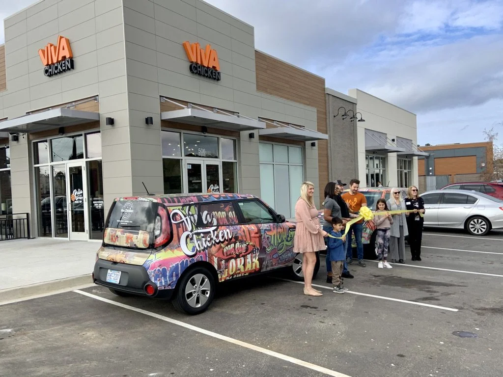 Congratulations, Viva Chicken Summerville!
