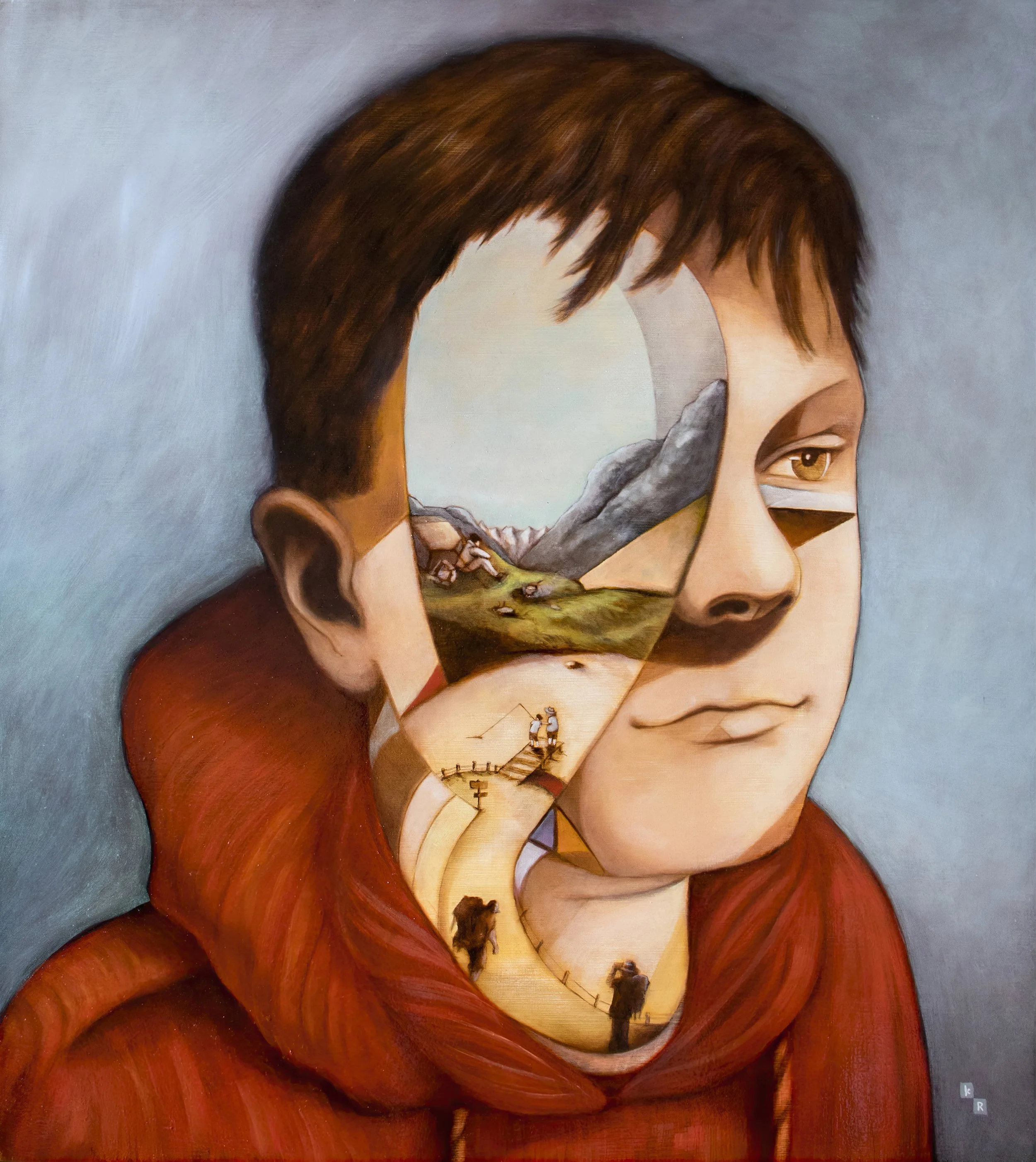 Johan Reisang & Ela Buria