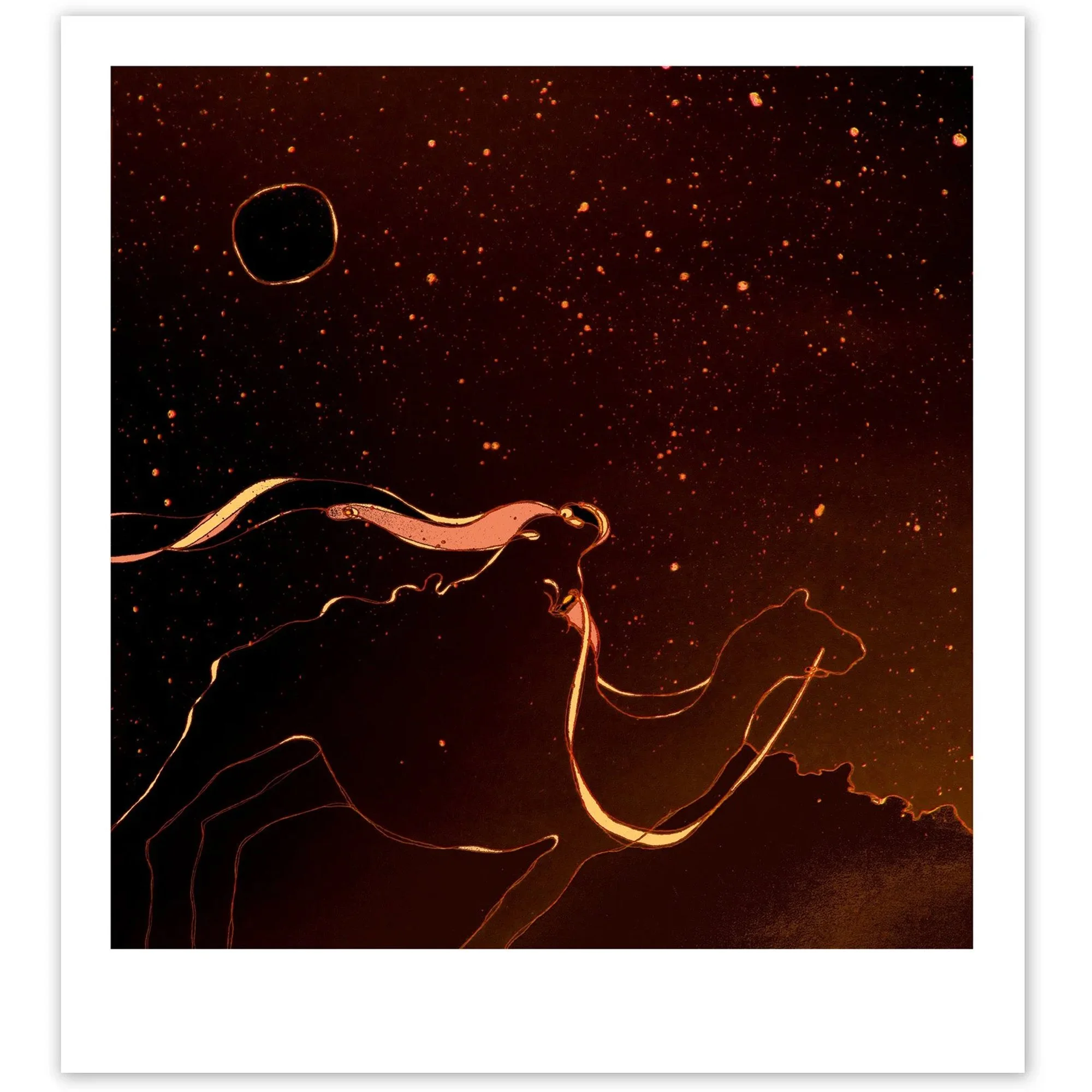 The Starry Path to Bethlehem