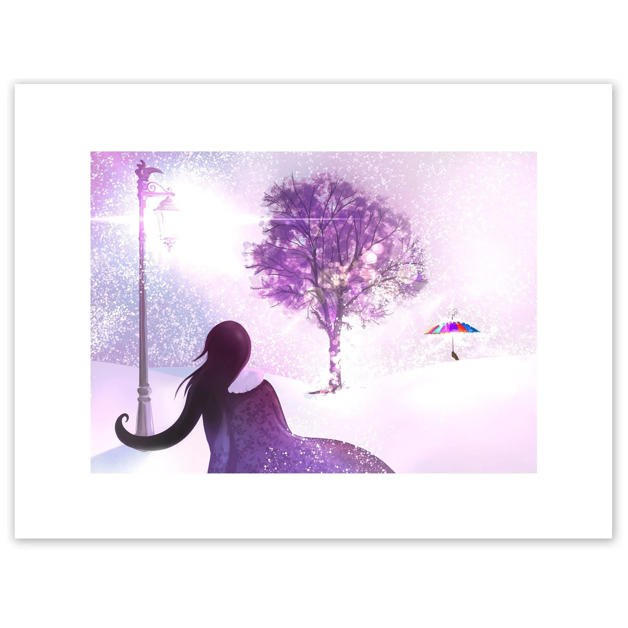 Narnia - Snowy Night