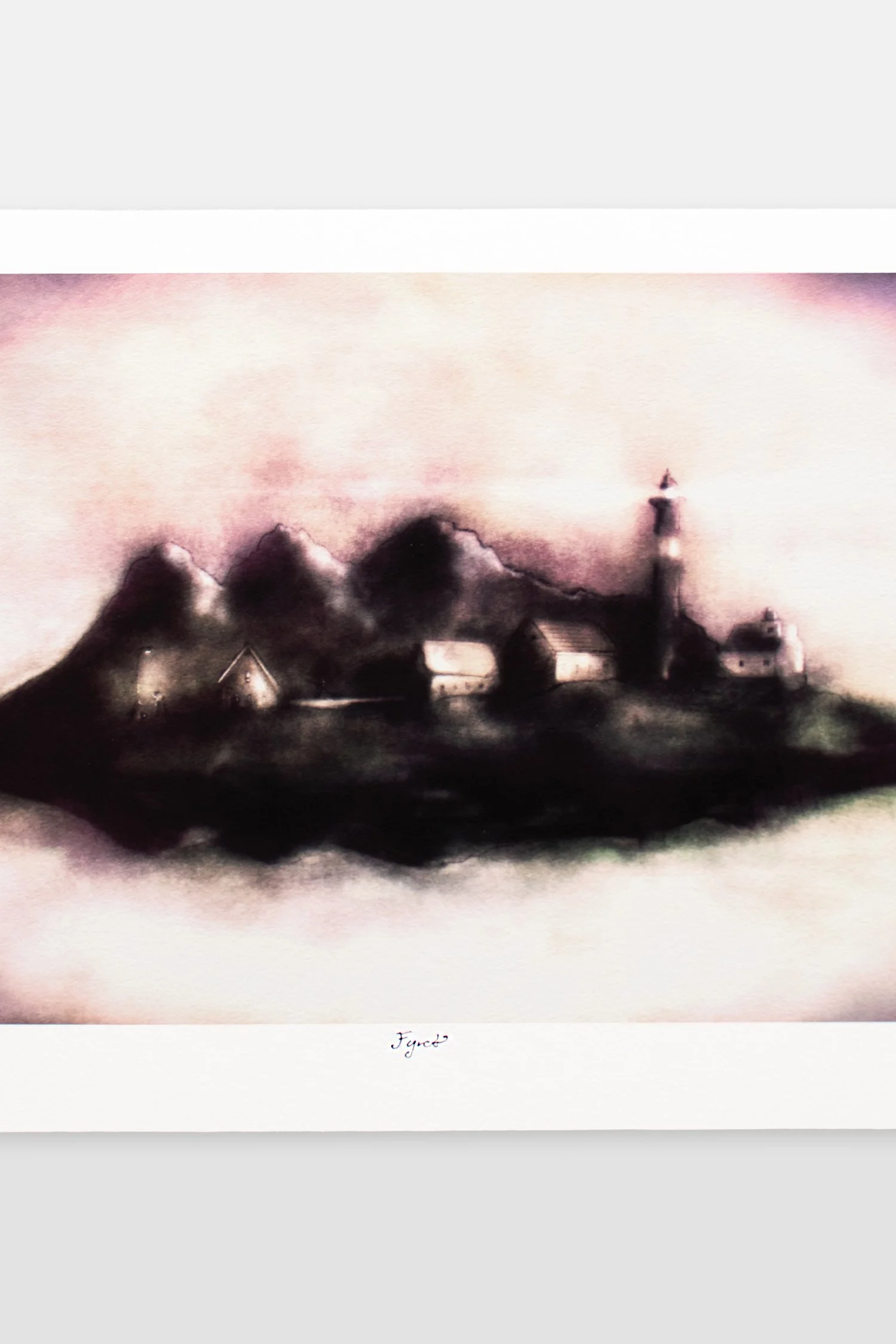 Fyret
