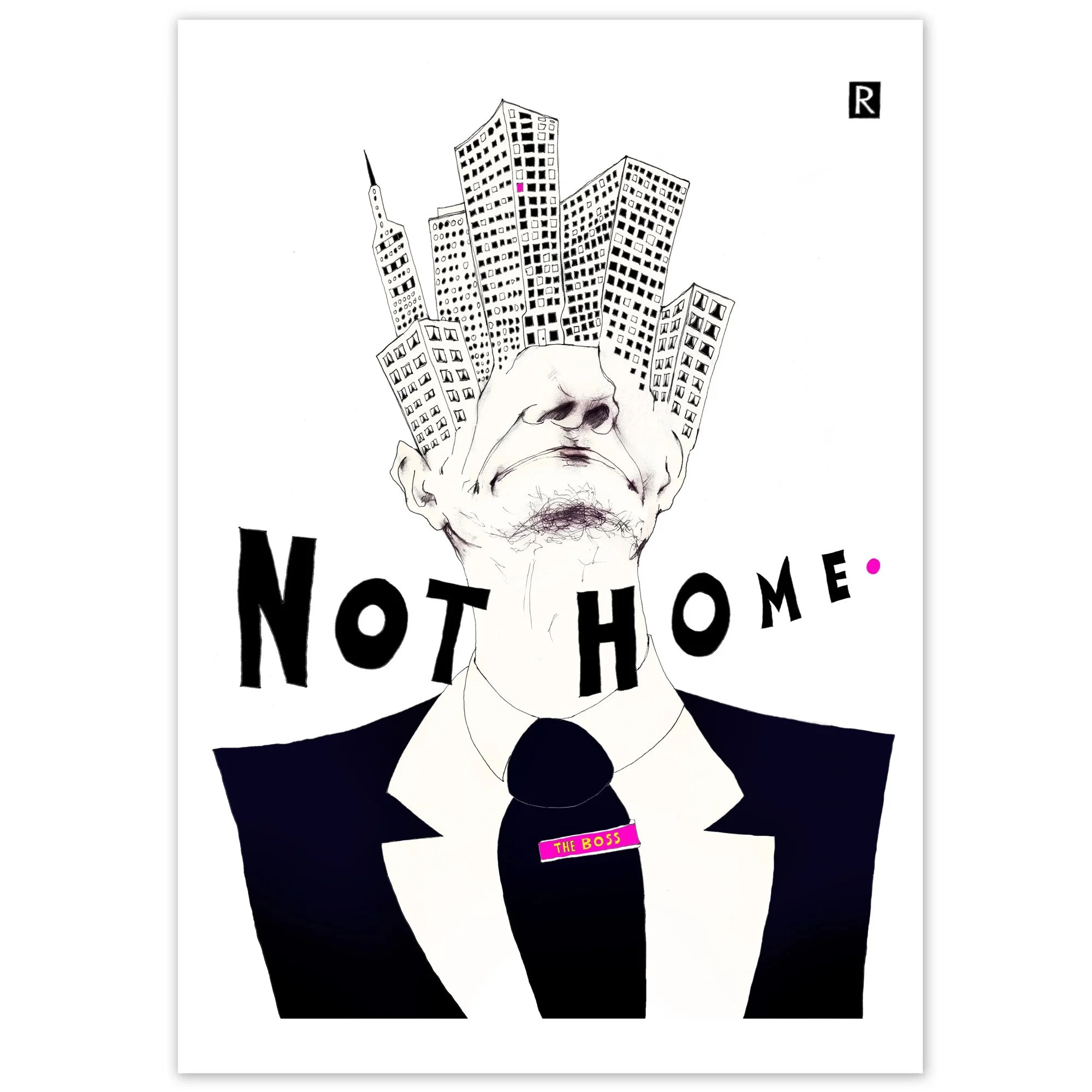 Pushwagner – The Boss