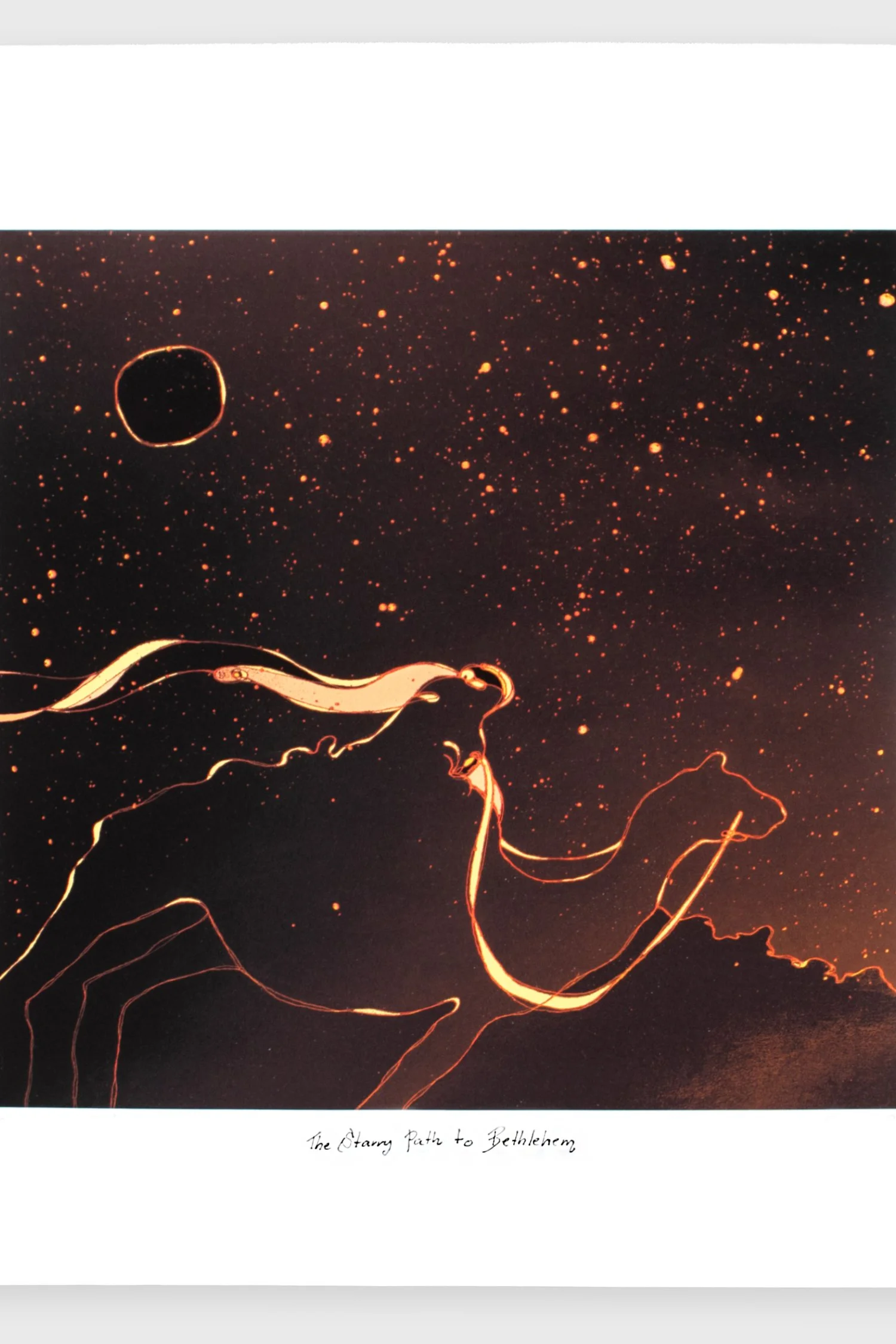 The Starry Path to Bethlehem