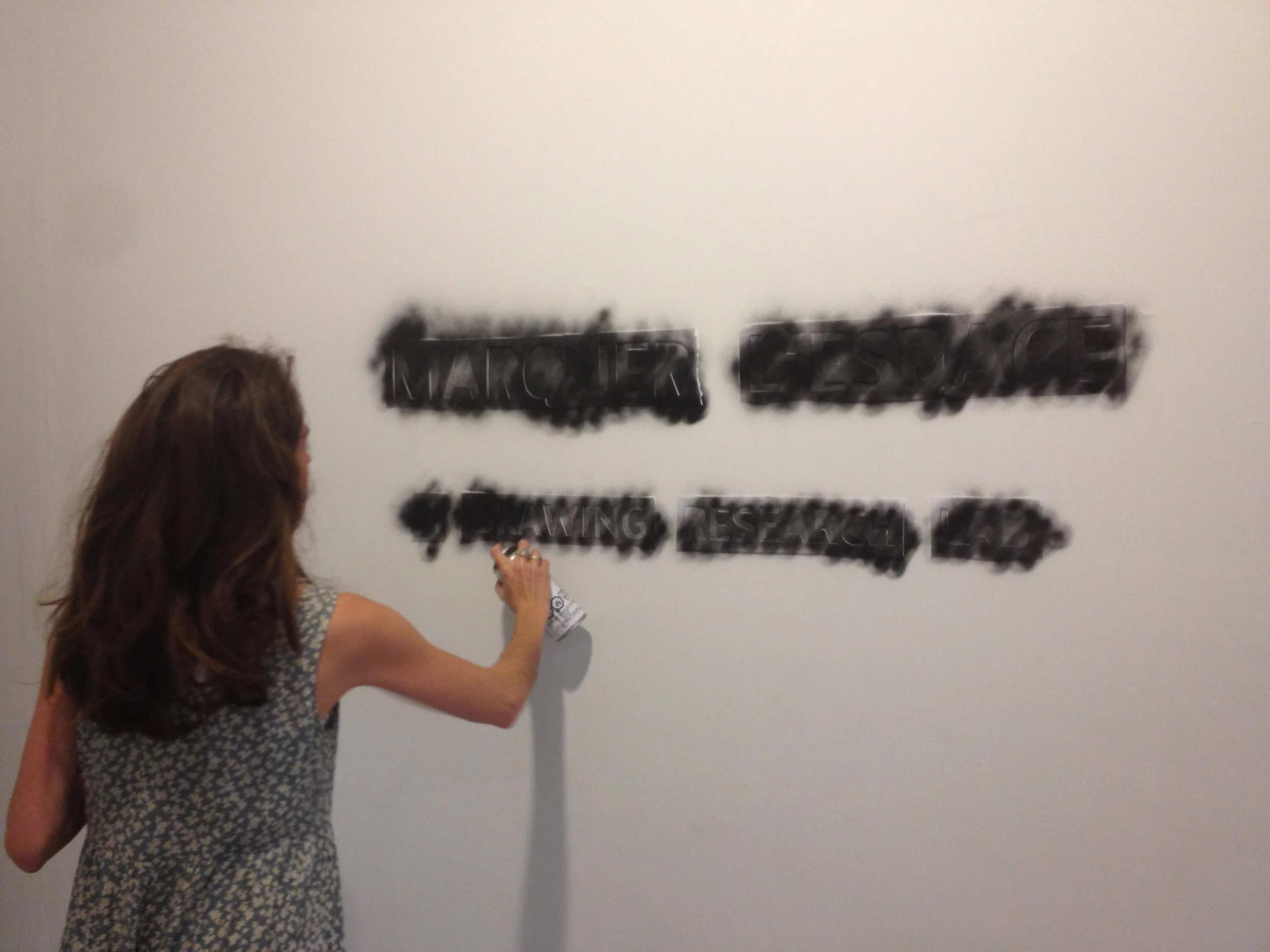 DIY- style show title