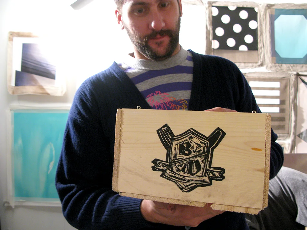 Bam. That's a good looking crate.