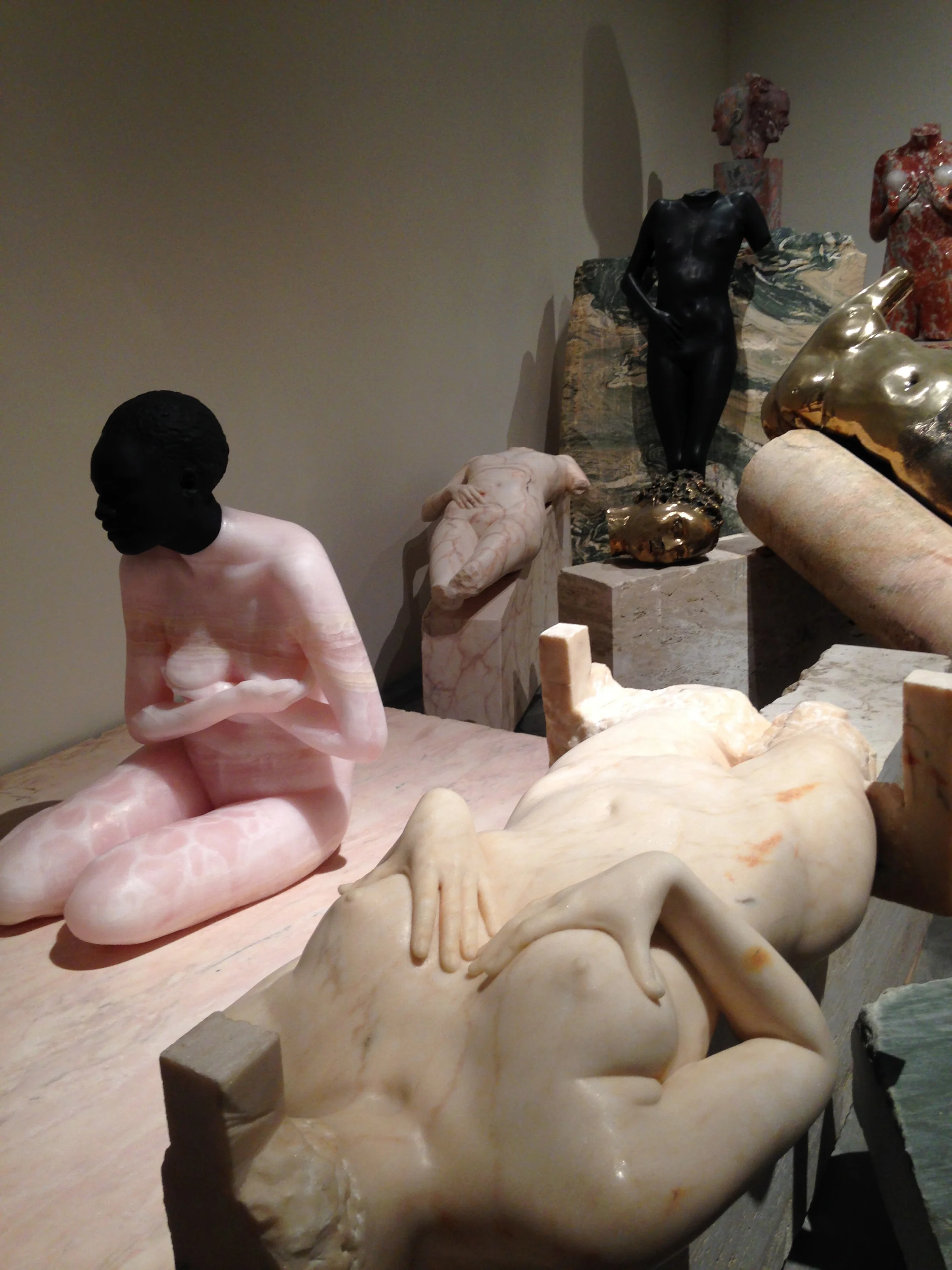 ITALIAN PAVILION - Vanessa Beecroft
