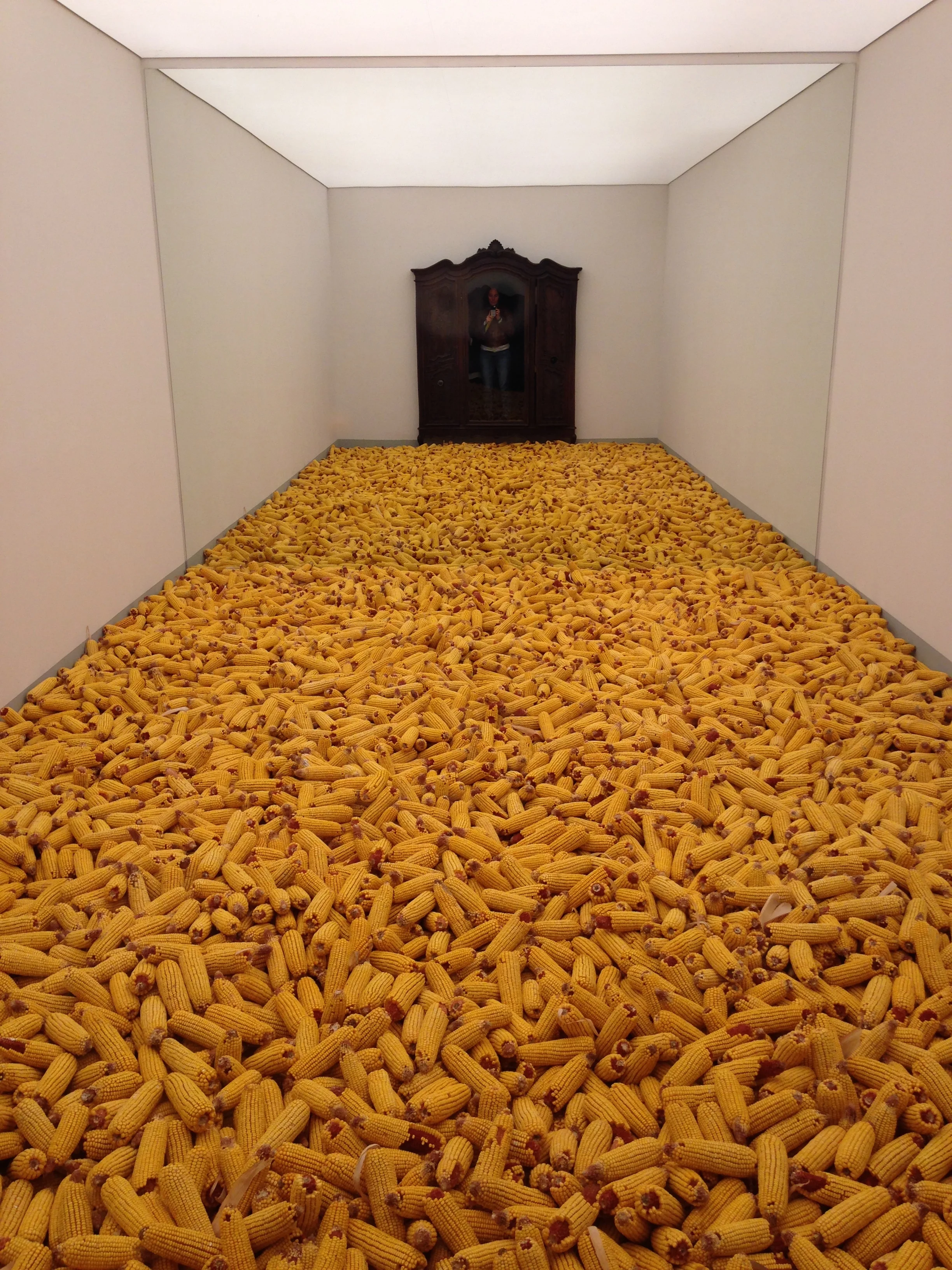 ITALIAN PAVILION - Marzia Migliora