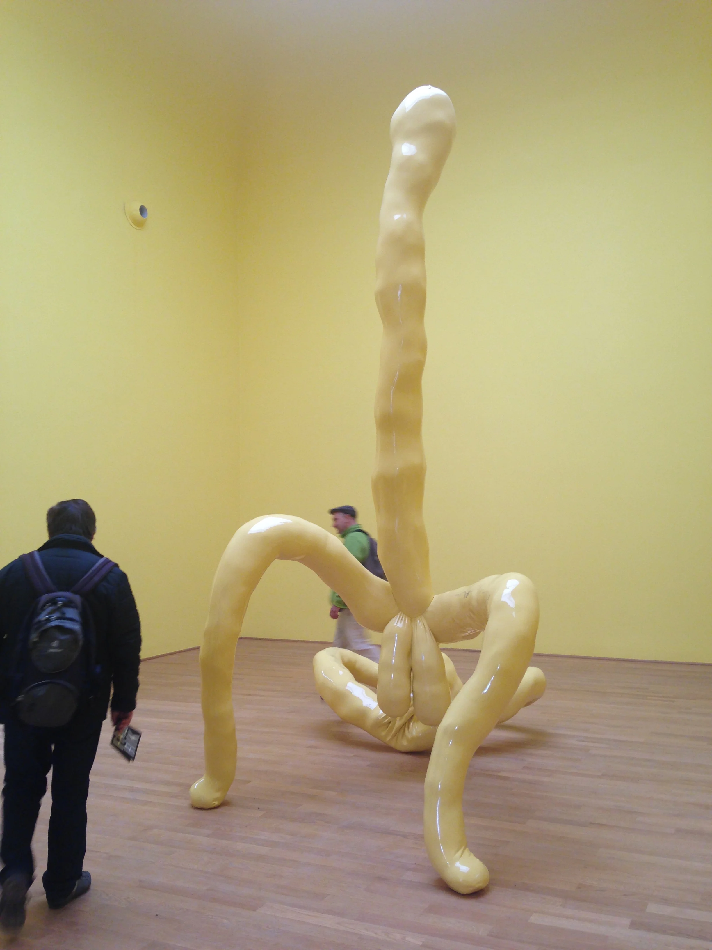 BRITISH PAVILION - Sarah Lucas - I Scream Daddio