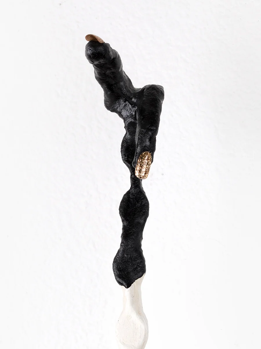 Lunged (detail)