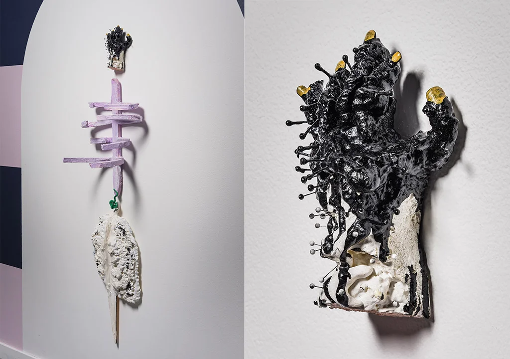 Boundary Creature Boundary Creatures Exhibition at Terminal 136, San Antonio July 2019