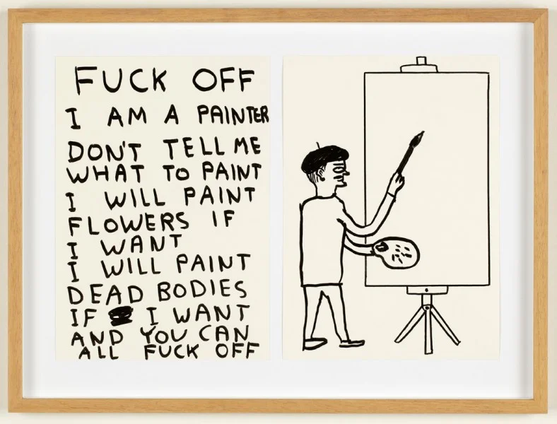 David Shrigley