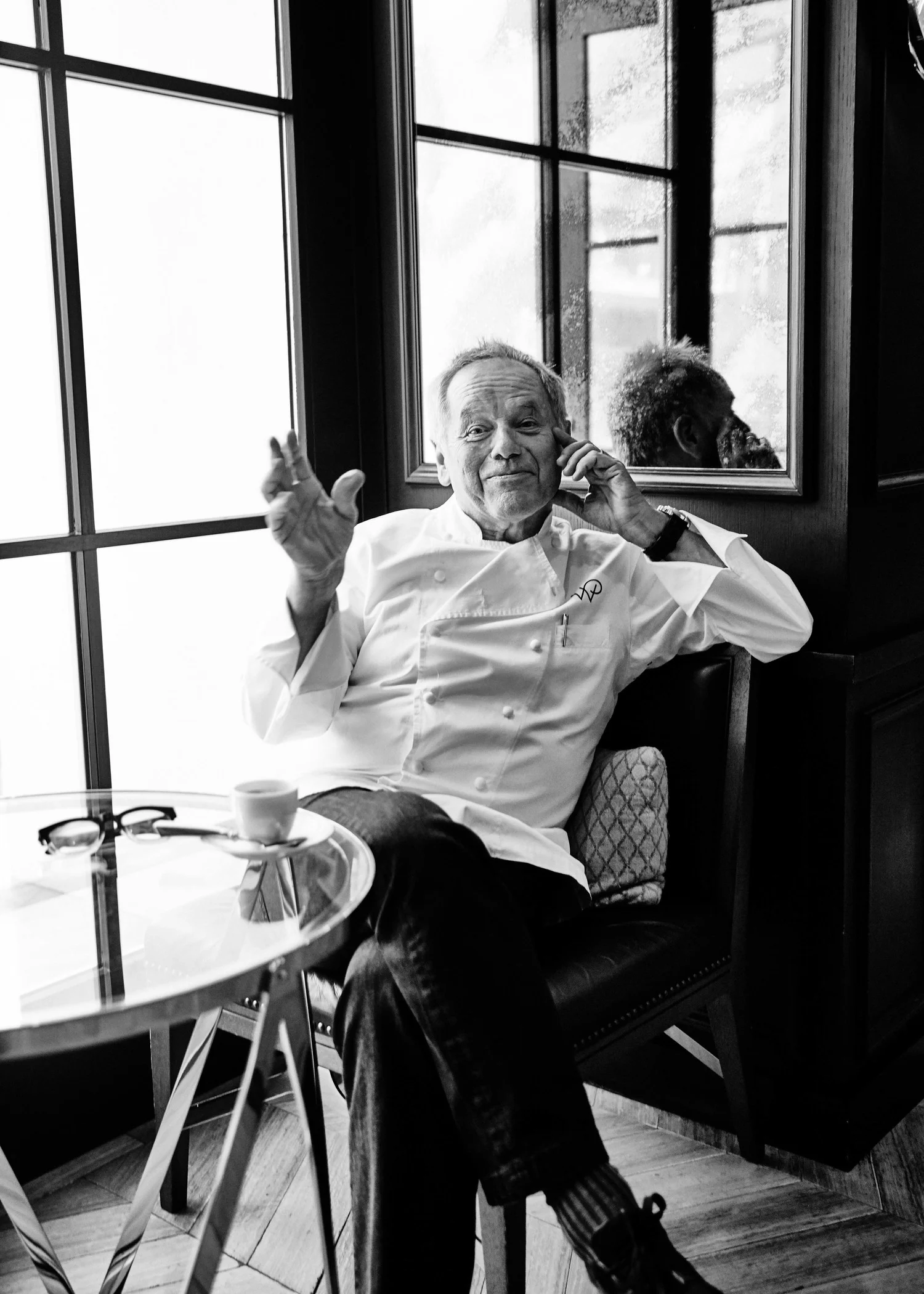 Wolfgang Puck