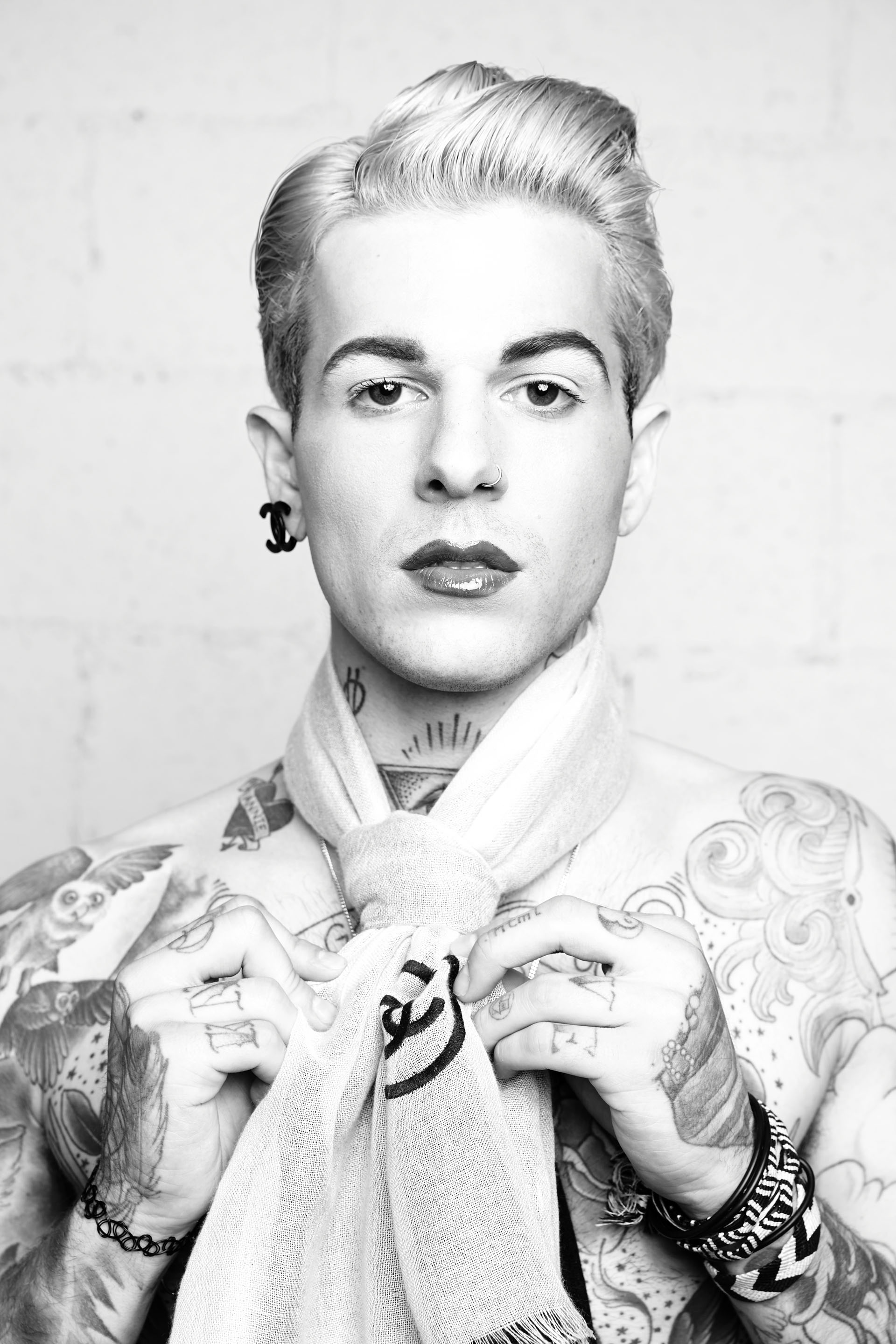 Jesse Rutherford by mauricioneri70 on emaze