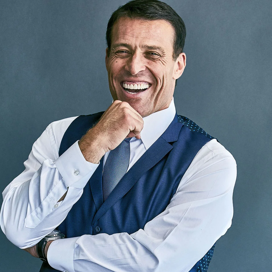 Tony Robbins Jessie English.jpg