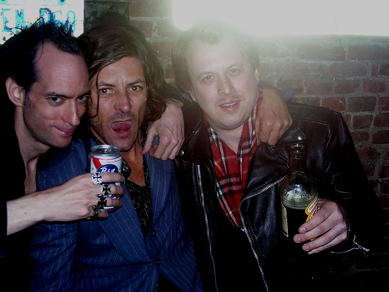 Skeleton Boy, Kristian Brenchley & Brian Hooper