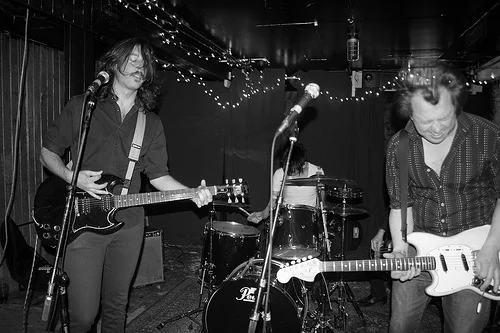 WOMAN - Brett W. Schultz & Kristian Brenchley