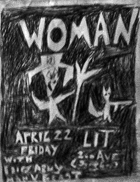 WOMAN / Edie's Army / Man vs. Beast