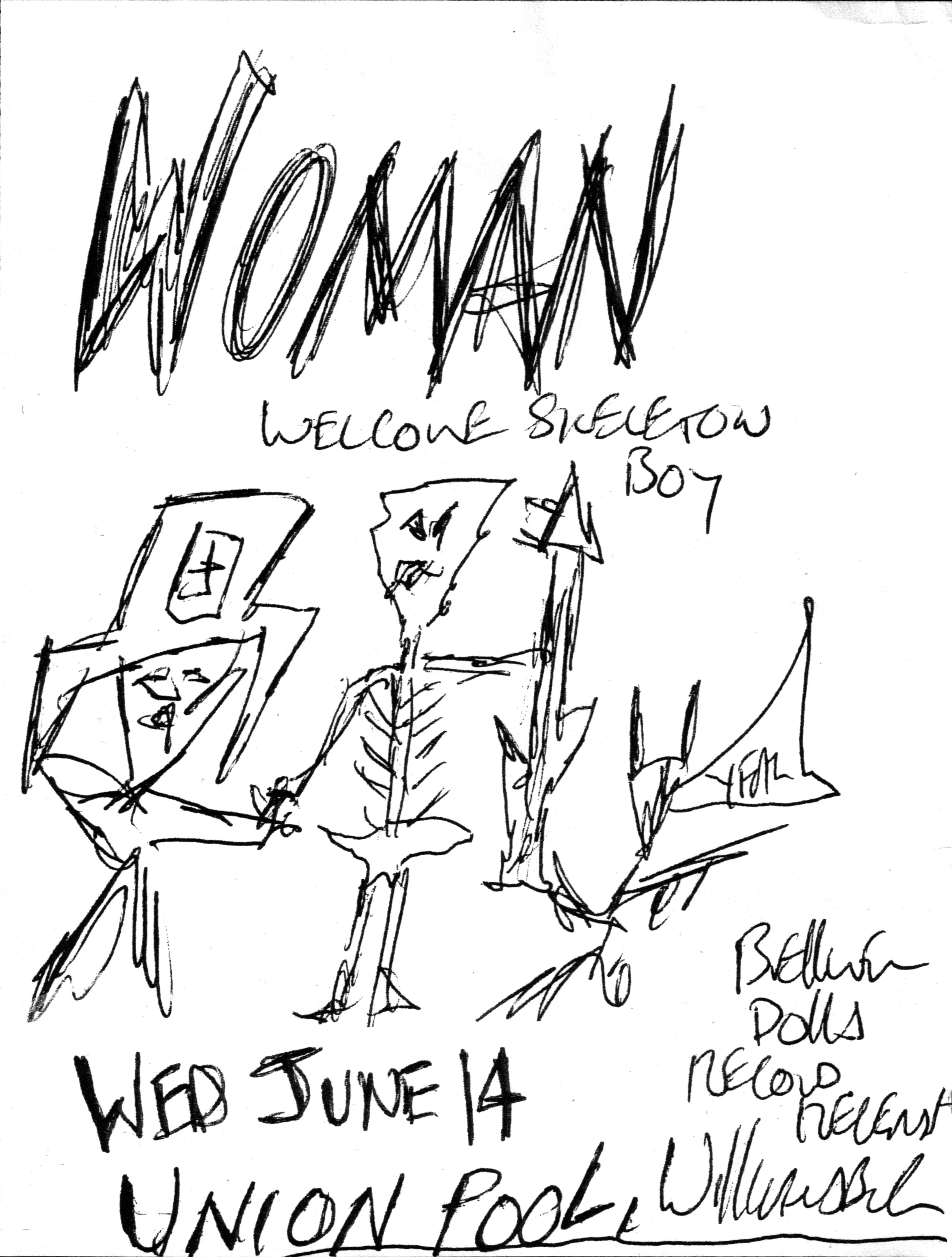  Bellmer Dolls / WOMAN / United States