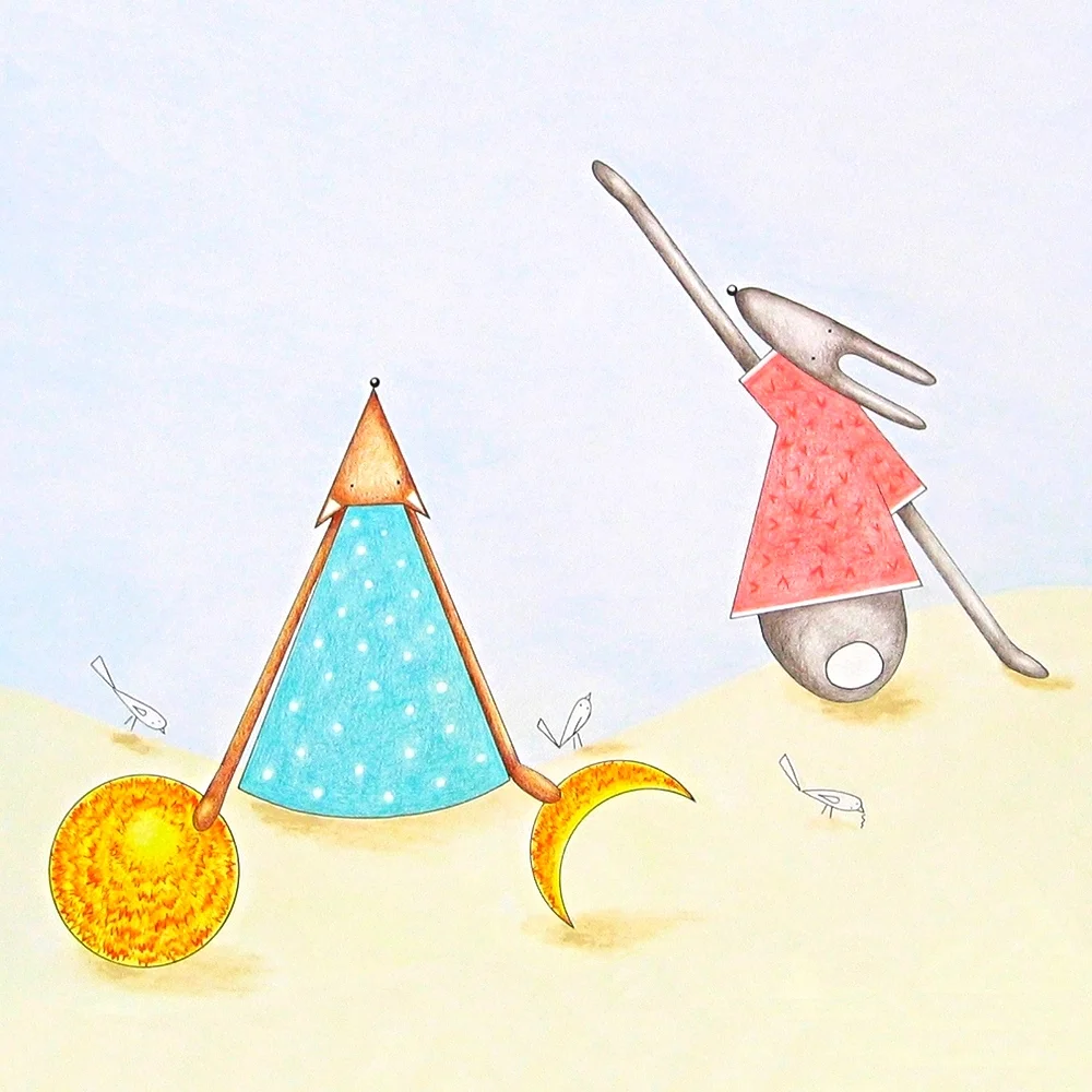 Sun & Moon