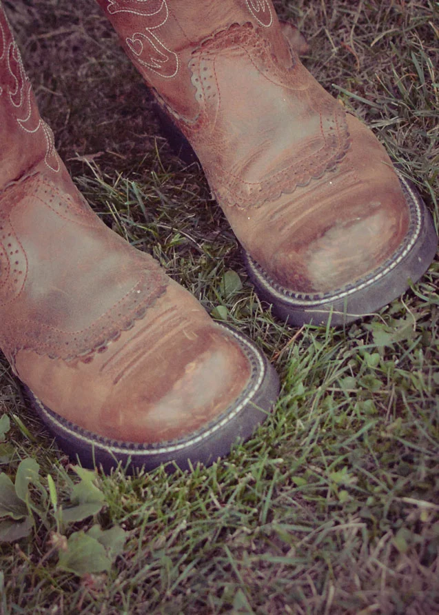 WORK BOOTS