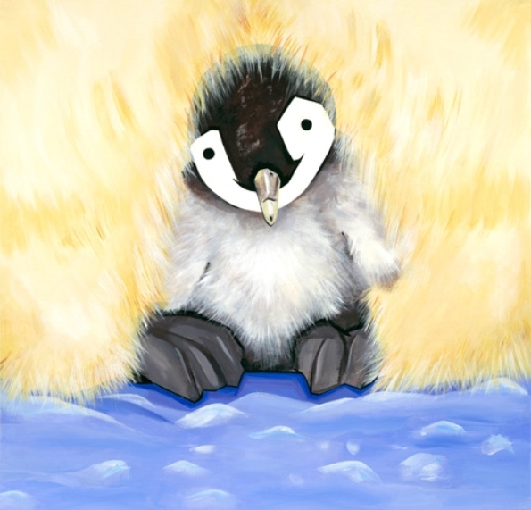Fuzzy Baby