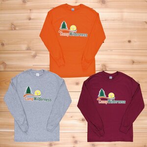 Embroidered Logo Pocket T-Shirt — Camp Wilderness