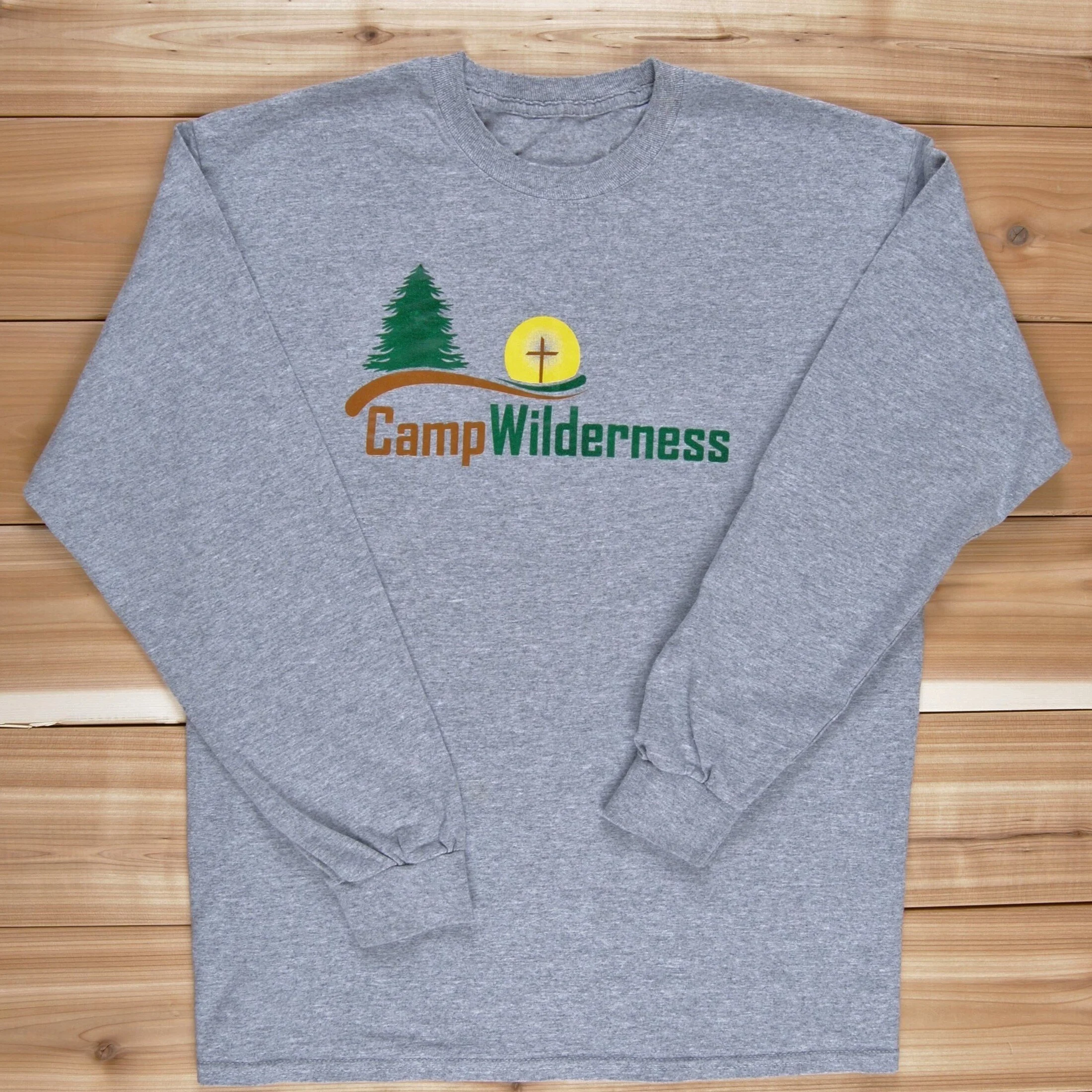 Long Sleeve T-Shirt Sport Grey.JPG