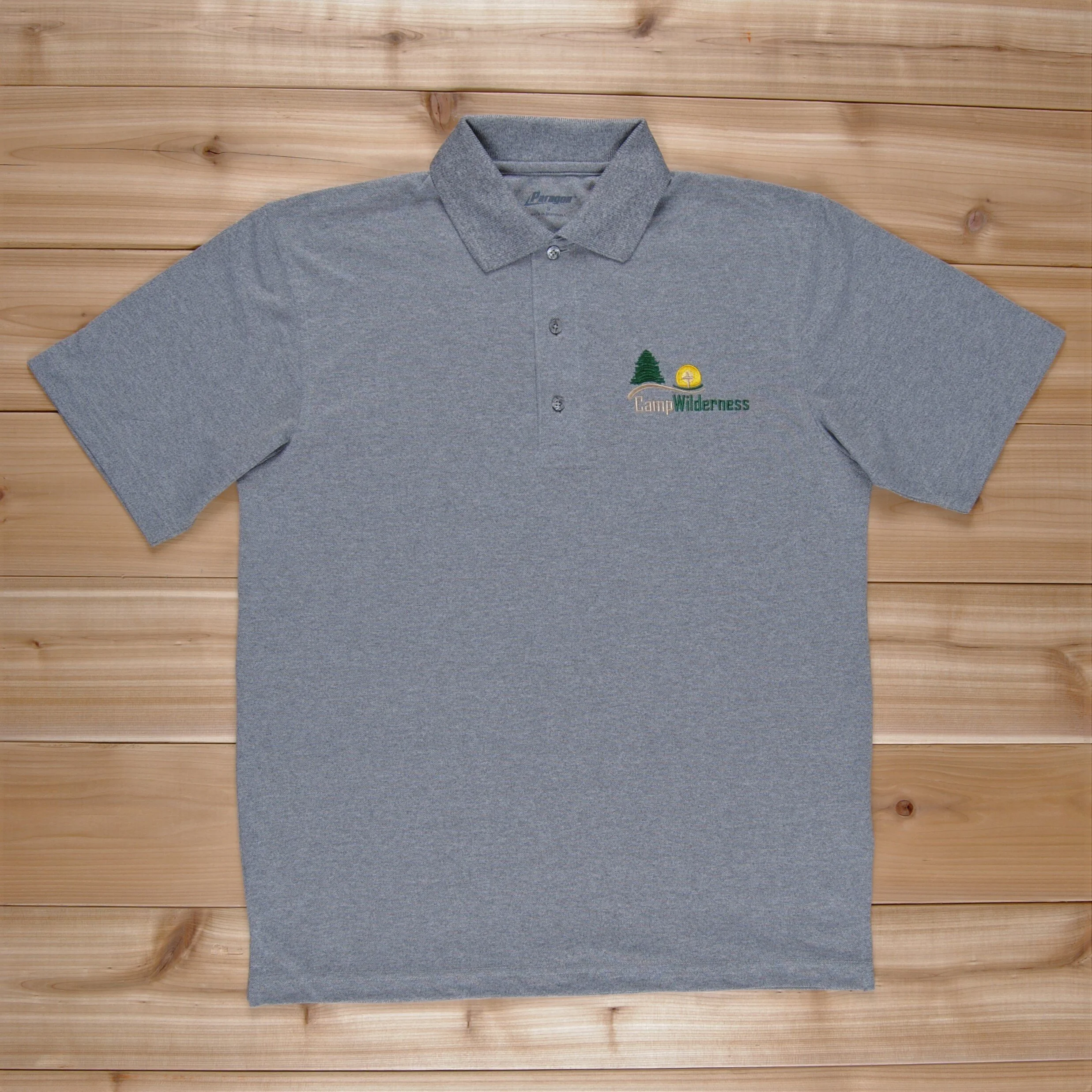 Polo Heather Grey Mens.JPG