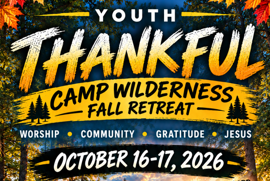 Fall Retreat