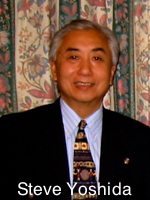 Steve Yoshida