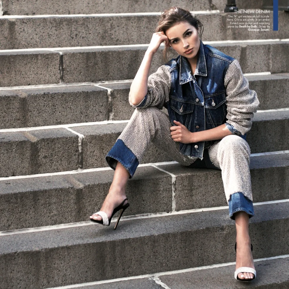 Hola! x Olivia Culpo