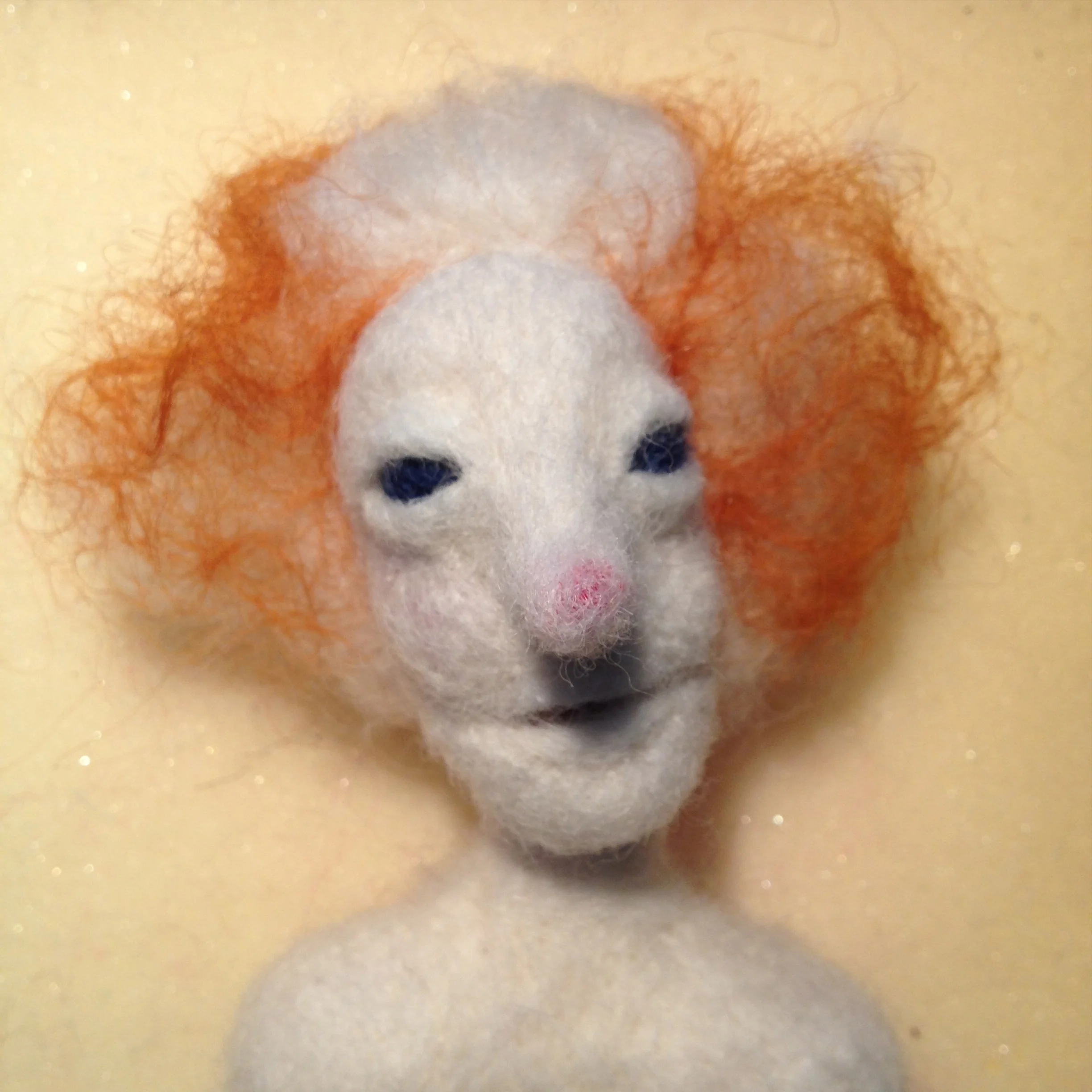Clown series, 2014