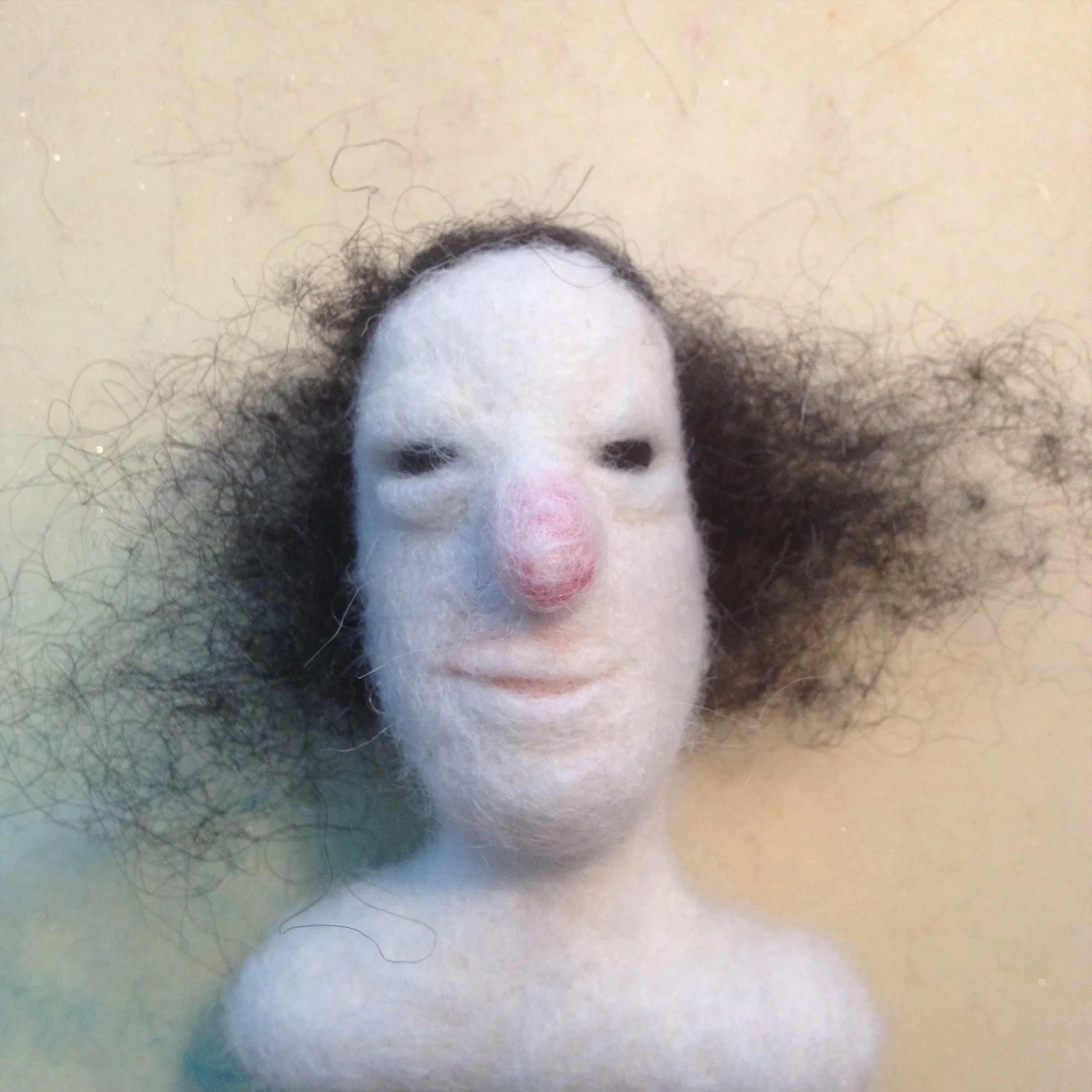 RESERVED Clown series, 2014