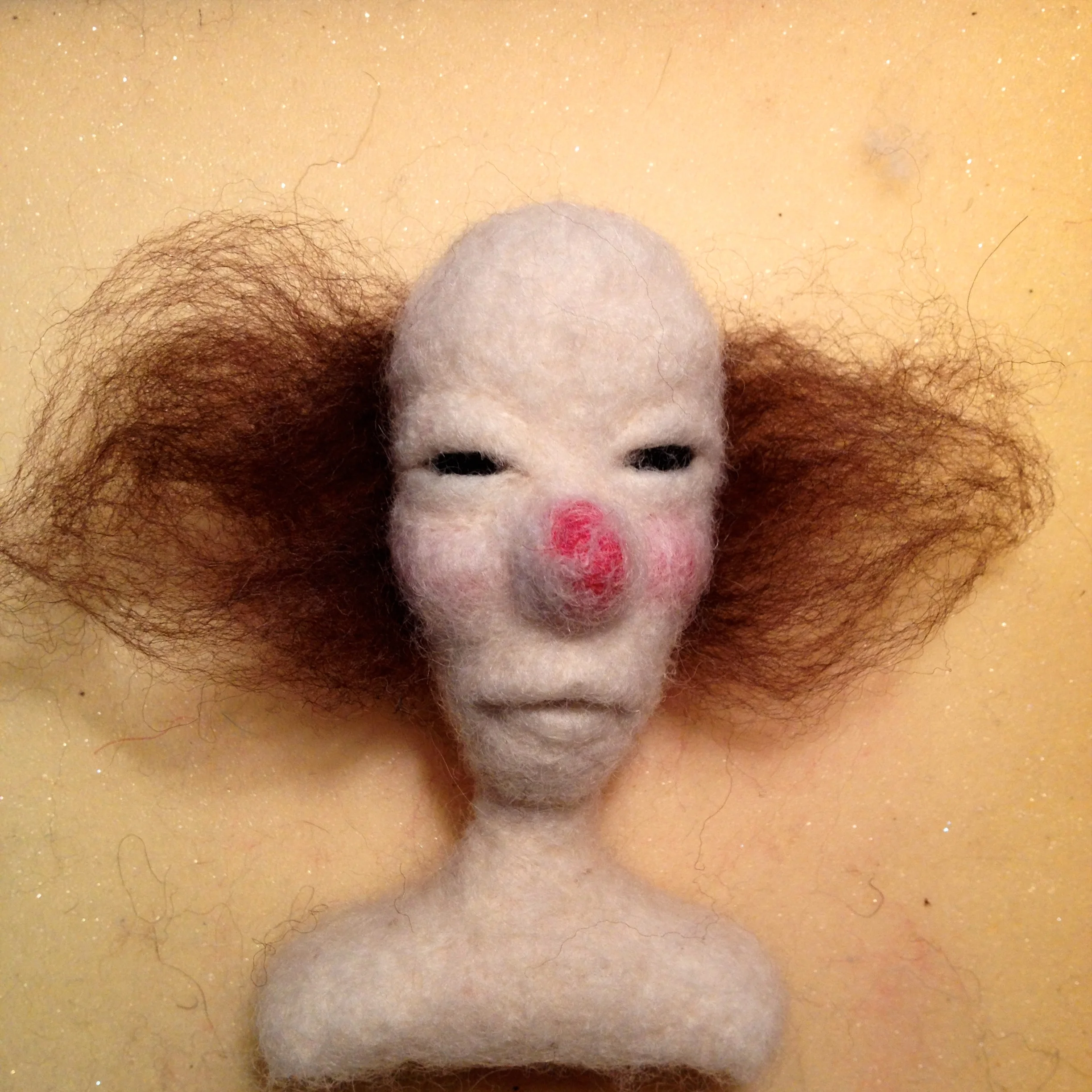 Clown series, 2014