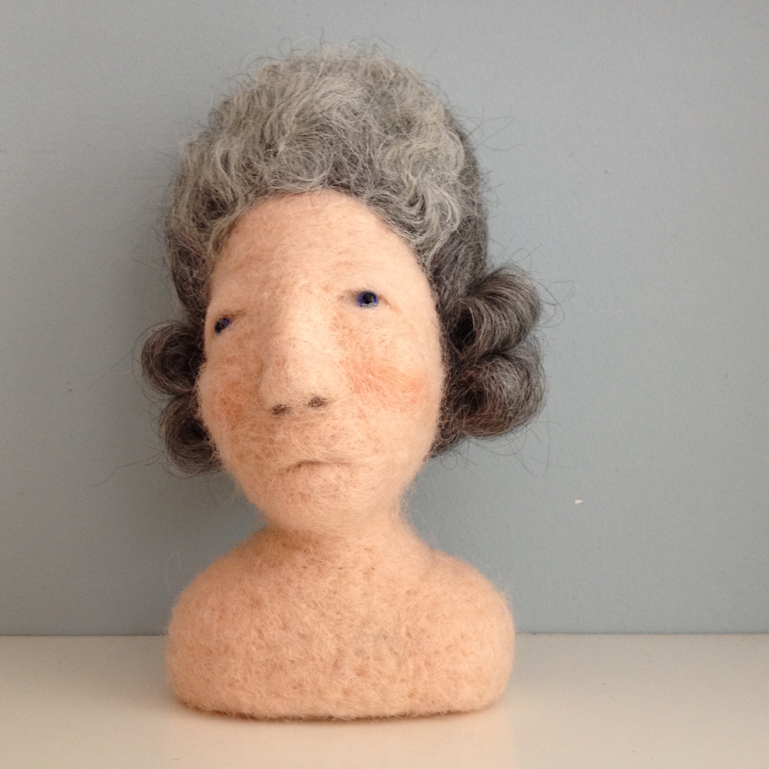 PRIVATE COLLECTION Historical doll series 2014