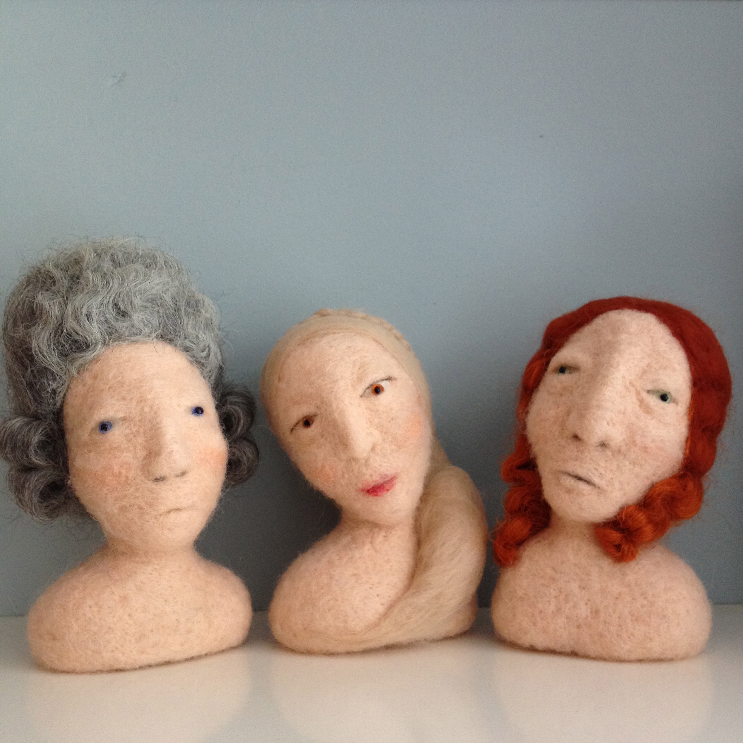 Historical doll series 2014