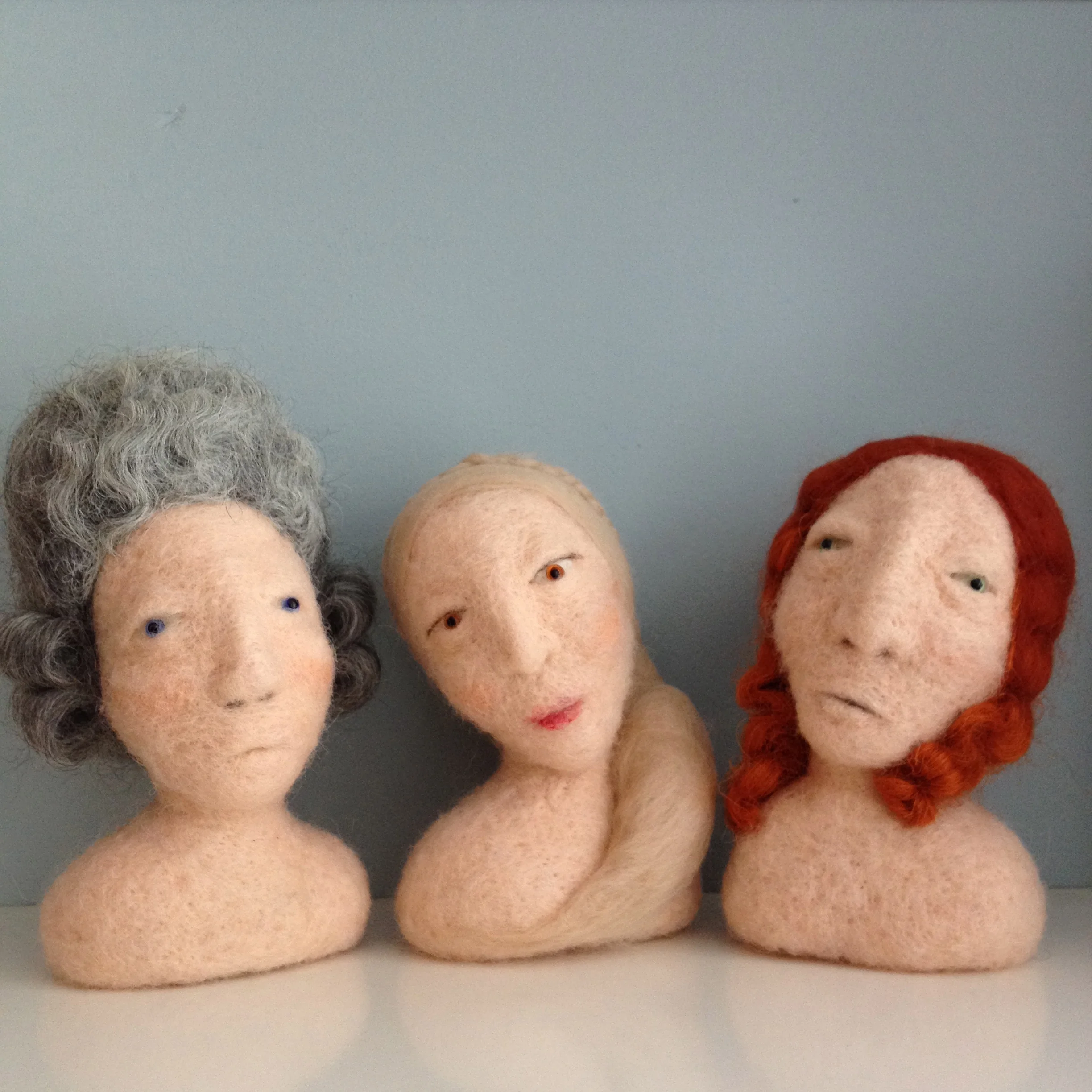 Historical doll series 2014