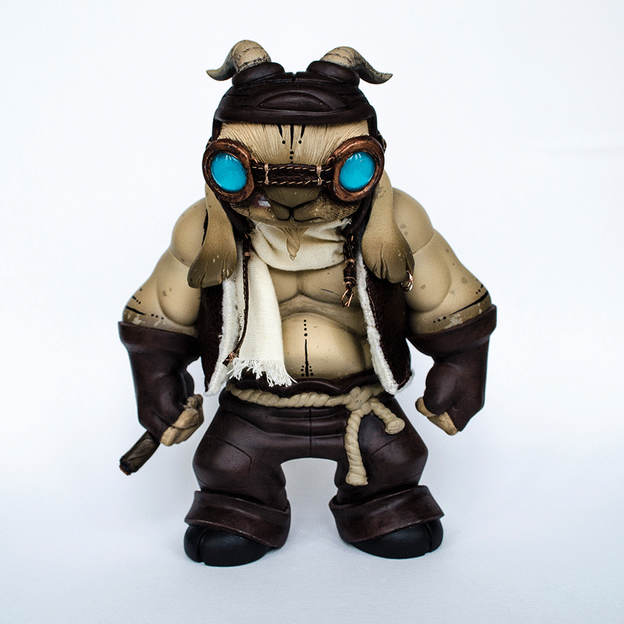 tomodachiisland_muttpop_tequila_custom_toy.gif