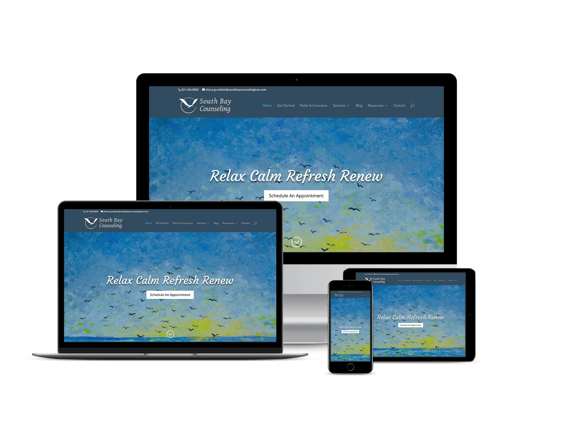 Web Design, Marketing