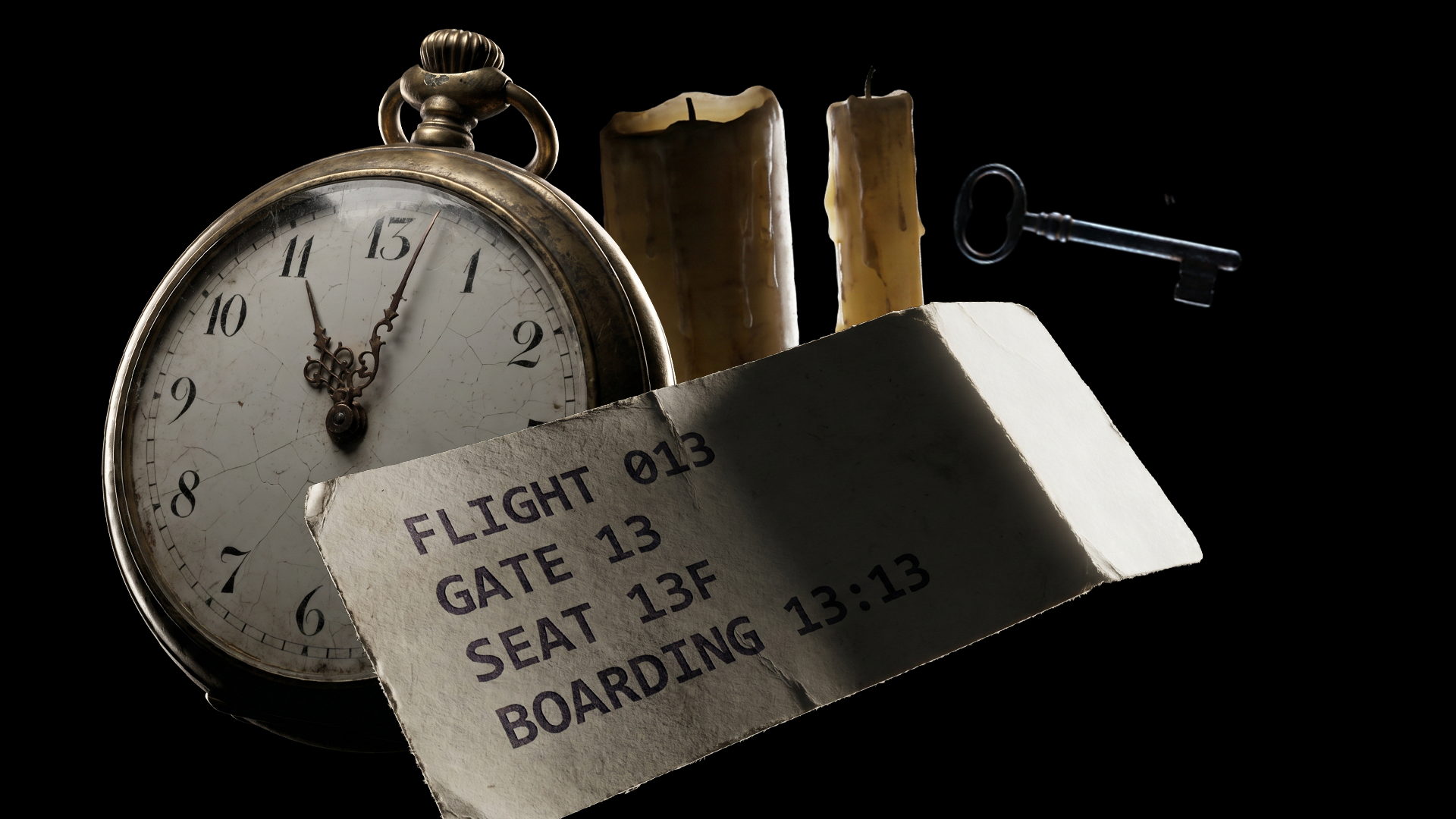 AHS13_PKG_Triskaidekaphobia_Frame04_WatchPlaneTicket_v01.png