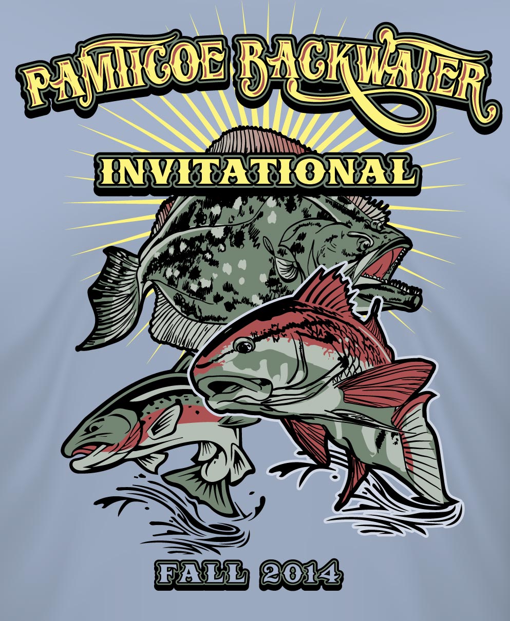 Pamticoe Backwater